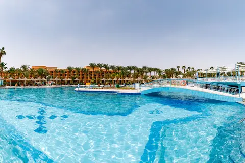 Giftun Azur Resort in Hurghada — foto 24