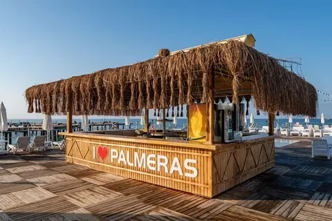 Palmeras Beach Hotel in Alanya, foto 12