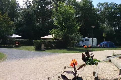 Camping Les Plages De Loire foto 23