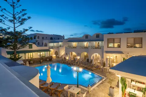 Hotel Mathios Village in Akrotiri — foto 23