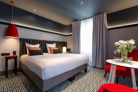 D Hotel Geneva in Genève — foto 3