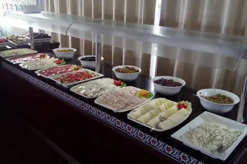 Sunday Beach Hotel in Kusadasi — foto 5
