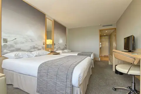 Best Western Hotel Paris CDG Airport in Roissy-en-France, foto 24