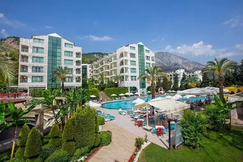 Grand Ring Hotel in Kemer, foto 11