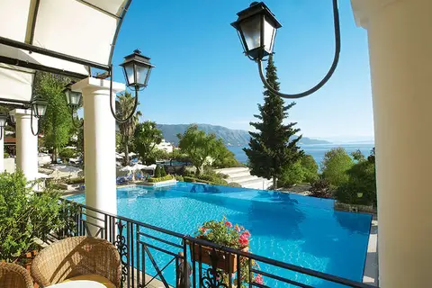 Grecotel Lux Me Daphnila Bay in Gouvia