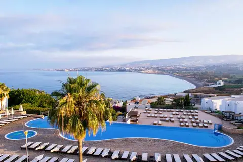 Theo Sunset Bay Hotel in Kissonerga