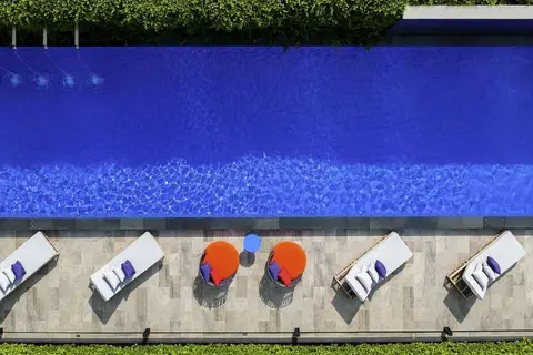 Ibis Styles Bangkok Silom in Bangkok — foto 9