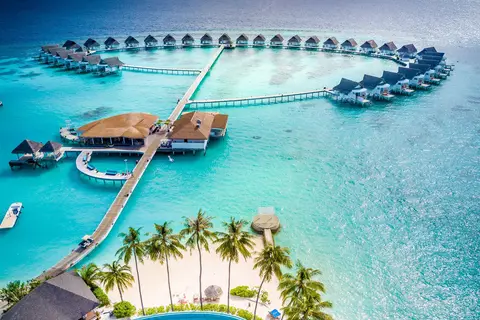 Machchafushi Island Resort & Spa Maldives, The Centara Collection in Cocoa Island — foto 9