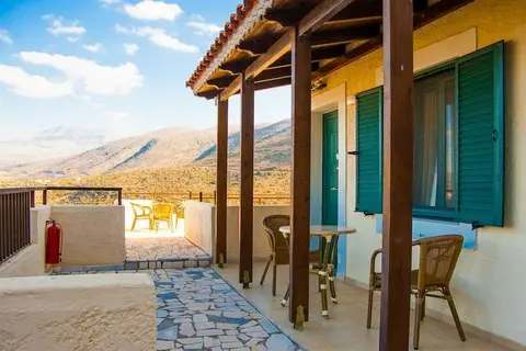Mariamare Appartementen in Irinis Stalís — foto 19
