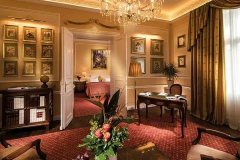Bristol Hotel Salzburg in Salzburg, foto 6