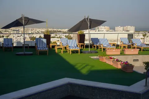 Golden Tulip Muscat in Muskaatdruif — foto 14