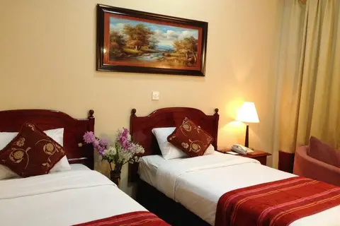 Fortune Hotel Deira in ديرة — foto 11