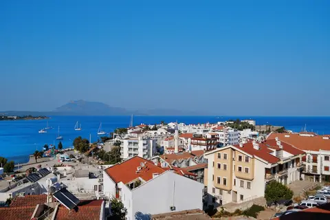 Beyaz Konak Evleri in Datca — foto 18