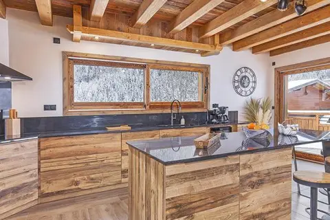 Chalet La Tanière de l'Ours in Peisey-Nancroix — foto 7