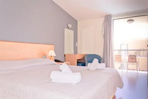Sunrise Village Hotel in Platanias (Chania) — foto 27