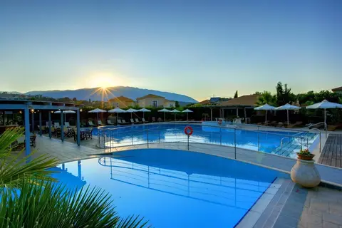 Avithos Resort Kefalonia in Σβορωνάτα — foto 2