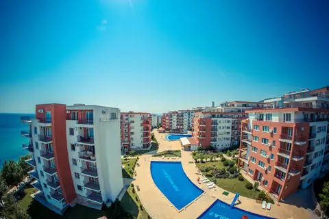 Panorama Fort Beach in Свети Влас