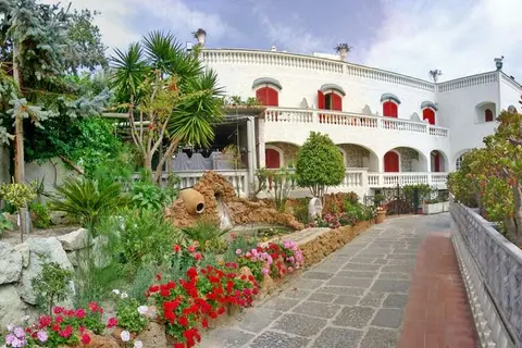Hotel Terme Gaildon Ischia in Forio — foto 17