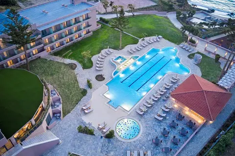 Ammos Luxury Resort in Μαστιχάρι