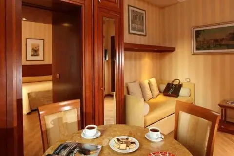 Hotel Oxford in Rome, foto 12