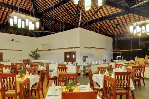 Novotel Goa Dona Sylvia Resort in Betul — foto 18