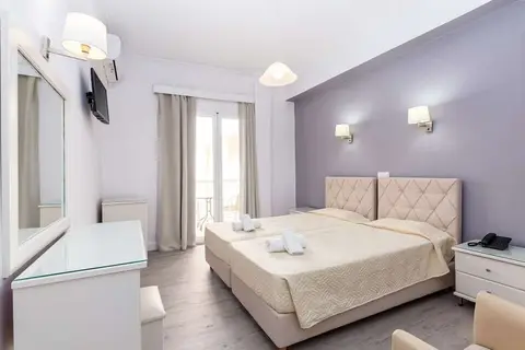 Oasis Hotel in Korfoe — foto 6