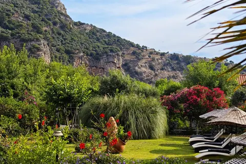 Dalyan Resort Spa Hotel foto 16