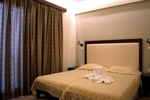 Blue Sea Hotel & Appartementen in Rethimnon, foto 4