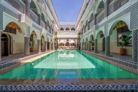 Palais Moulay Said & SPA in Marrakech — foto 28
