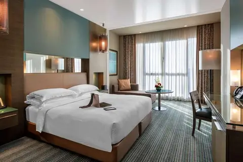 Park Rotana in أبو ظبي — foto 2
