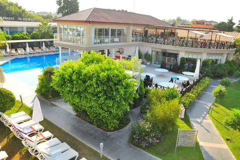 Sun Club Side in Manavgat — foto 15