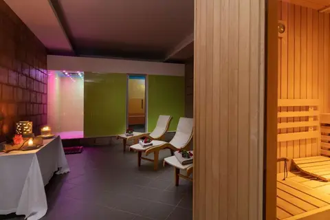 Hotel Residence Baia delle Ginestre in Su portu malù Baia delle Ginestre, foto 9