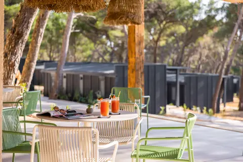 Pinadria Camping Resort in Baška Voda — foto 26