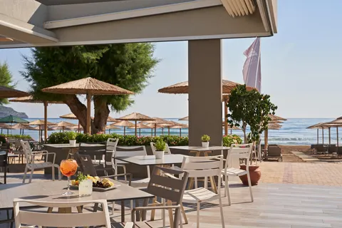Atlantica Amalthia Beach Resort in Agía Marína — foto 3
