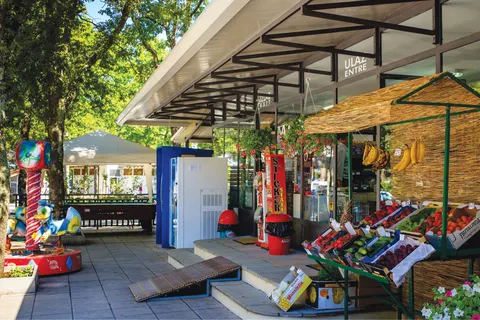 Camping Puntica foto 8