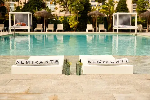 Hotel Almirante in A Coruña, foto 13