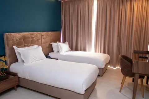 ADDRESS Hotel Casablanca in Rabat, foto 24