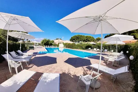 Villa Teti in Campo Felice Di Roccella, foto 26