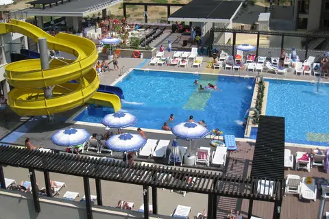 Burgas Beach Hotel in Несебър — foto 20