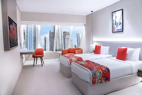 Leva Hotel Appartementen in Dubai — foto 18