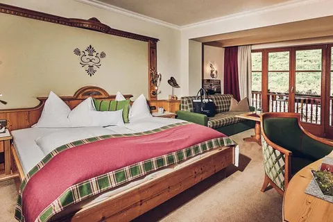 Sporthotel Alpenblick foto 11