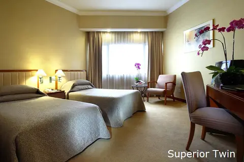 Pullman Singapore Orchard in Singapore — foto 6