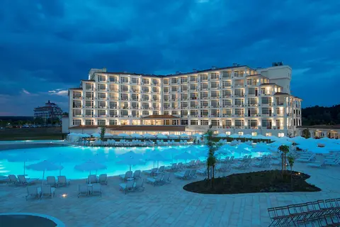 Hotel Sunrise Blue Magic Resort in Бяла — foto 28