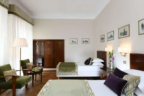 Bettoja Hotel Atlantico in Rome, foto 14