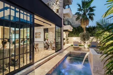 Casa del Mare Boutique Hotel Mediterraneo in Herceg Novi — foto 13