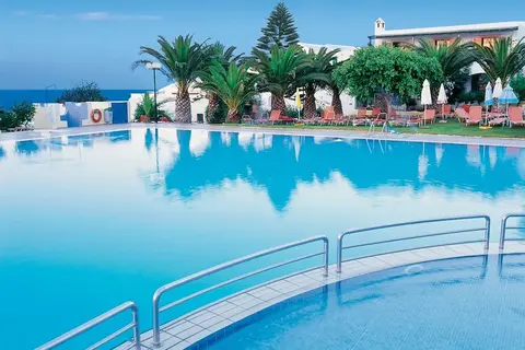 Chrissi Amoudia Hotel in Anissaras, foto 27