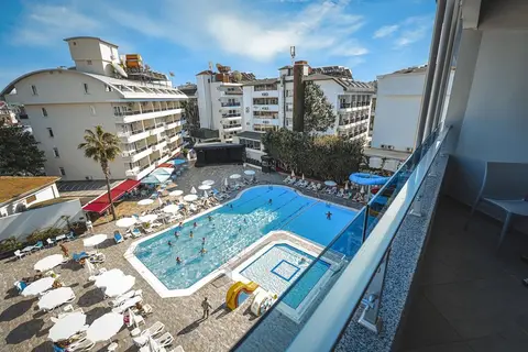 Avena Resort & Spa Hotel in Alanya — foto 5