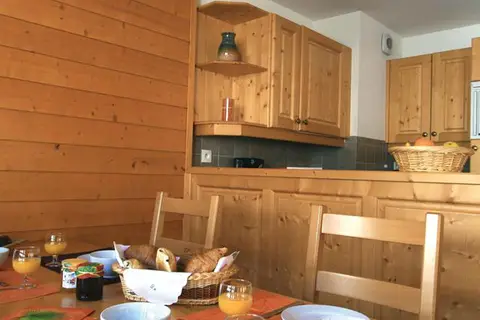 Résidence Les Chalets du Galibier - Voordeeltarief in Valloire — foto 10