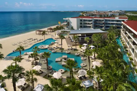Secrets Riviera Cancun Resort & Spa in Puerto Morelos