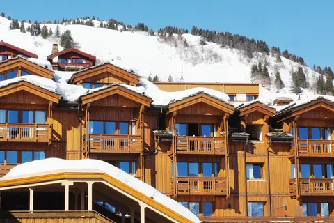 Résidence P&V Premium Les Chalets du Forum in Courchevel, foto 12